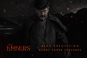 The Embers - Fire Ember Textures, a Texture Graphic by One Pixel (Thumbnail 2 of 8)