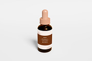 Dropper Bottle Mockup, a Cups & Container Mockup by kebunmockup (Thumbnail 3 of 5)