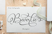 Gebiyar, a Script Font by Sulthan Studio (Thumbnail 4 of 7)