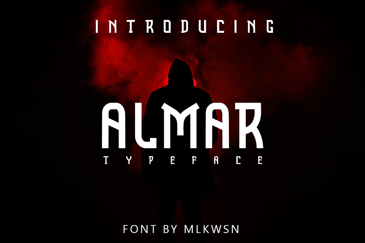 Almar Font