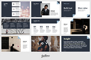 Grafik - Powerpoint template, a Presentation Template by GoodtimeCreative (Thumbnail 3 of 6)