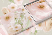 FLORA.PNG | Blurry Flower Collage, an Object Graphic by ana & yvy (Thumbnail 19 of 23)