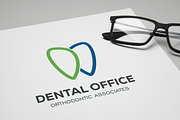 20 Dental Care & Dentist Logo Vector, a Branding & Logo Template by Nikolozgraphic (Thumbnail 21 of 27)