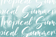 Salmanda - a handwritten script font, a Script Font by NendesKombet Studio (Thumbnail 5 of 7)