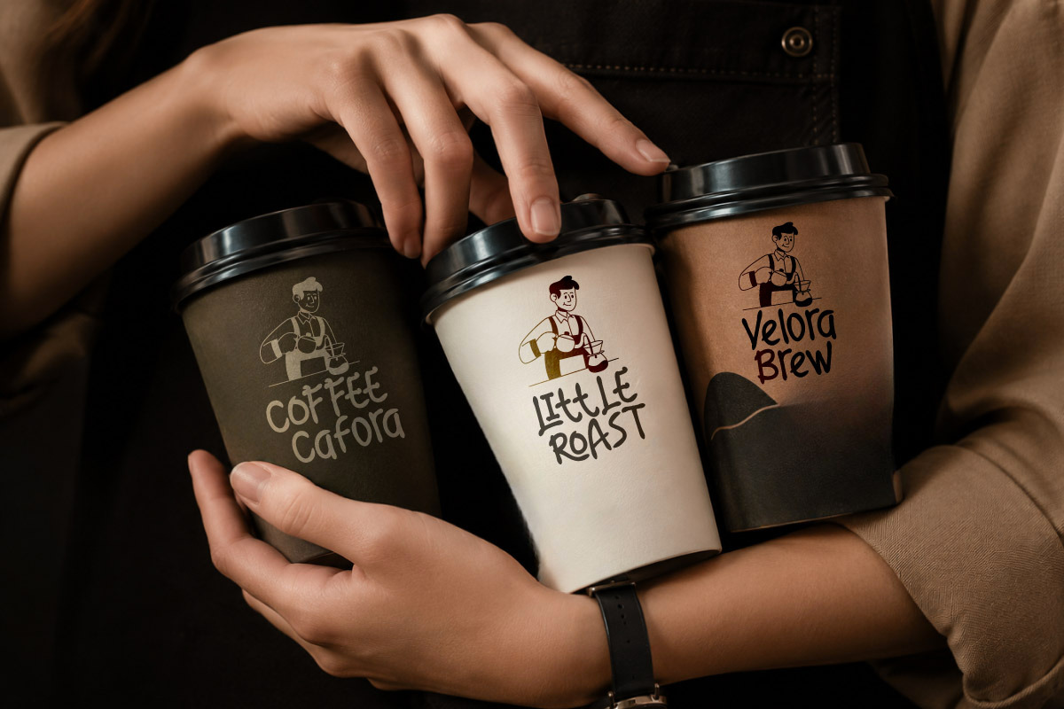 Laras Faleko - Brush Coffee Display, a Handwritten Font by trabaskriya (Photo 8 of 10)