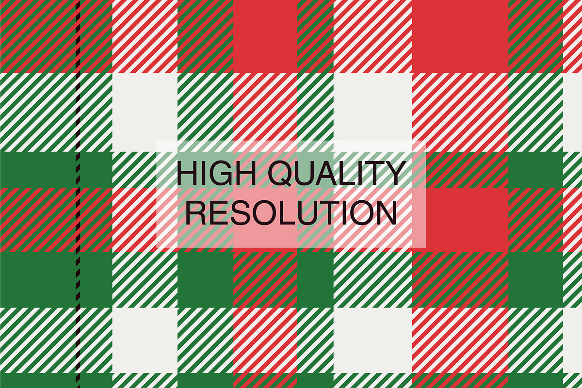 #49 Christmas Background of Plaids, a Pattern Graphic by Plaid4You (Photo 10 of 11)