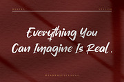 Robert Spencer, a Handwritten Font by Integritype Studio (Thumbnail 5 of 8)