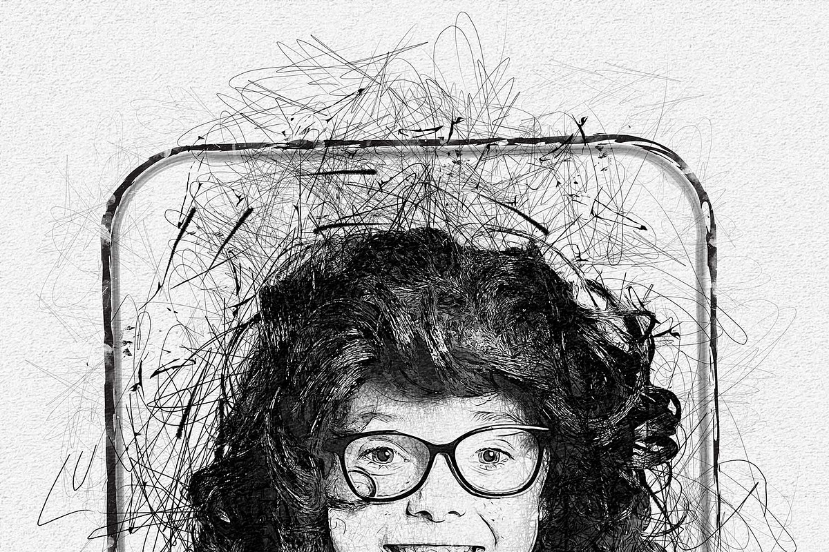 Custom Portrait Painting Effect, an Action Add-On by MRI STUDIO (Photo 30 of 39)