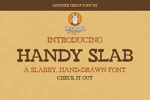 Handy Slab