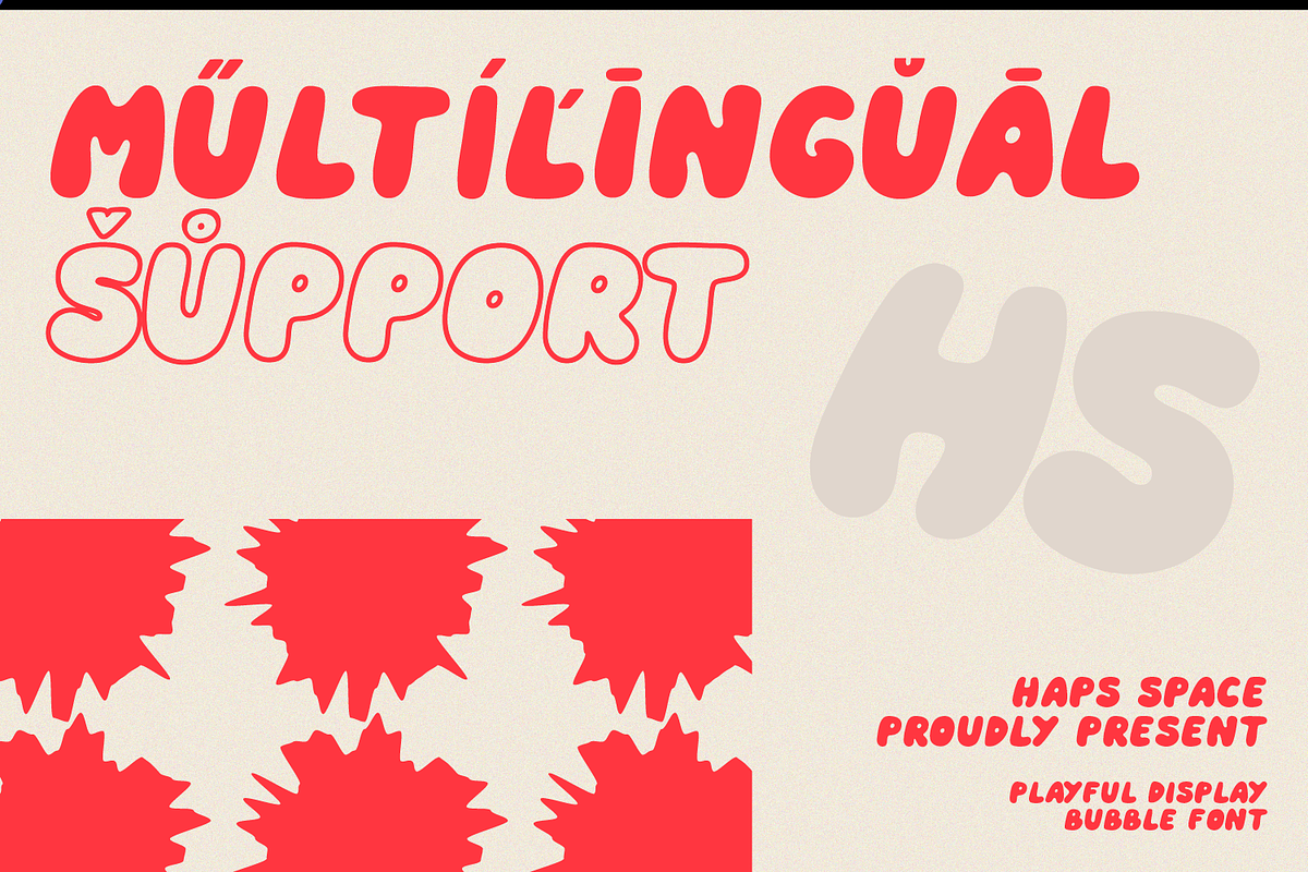Pure Misty Playful Display, a Script Font by Haps Space (Photo 8 of 10)