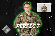 Geometric Photo Effect, a Layer Style Add-On by WudelMbois Studio (Thumbnail 3 of 3)