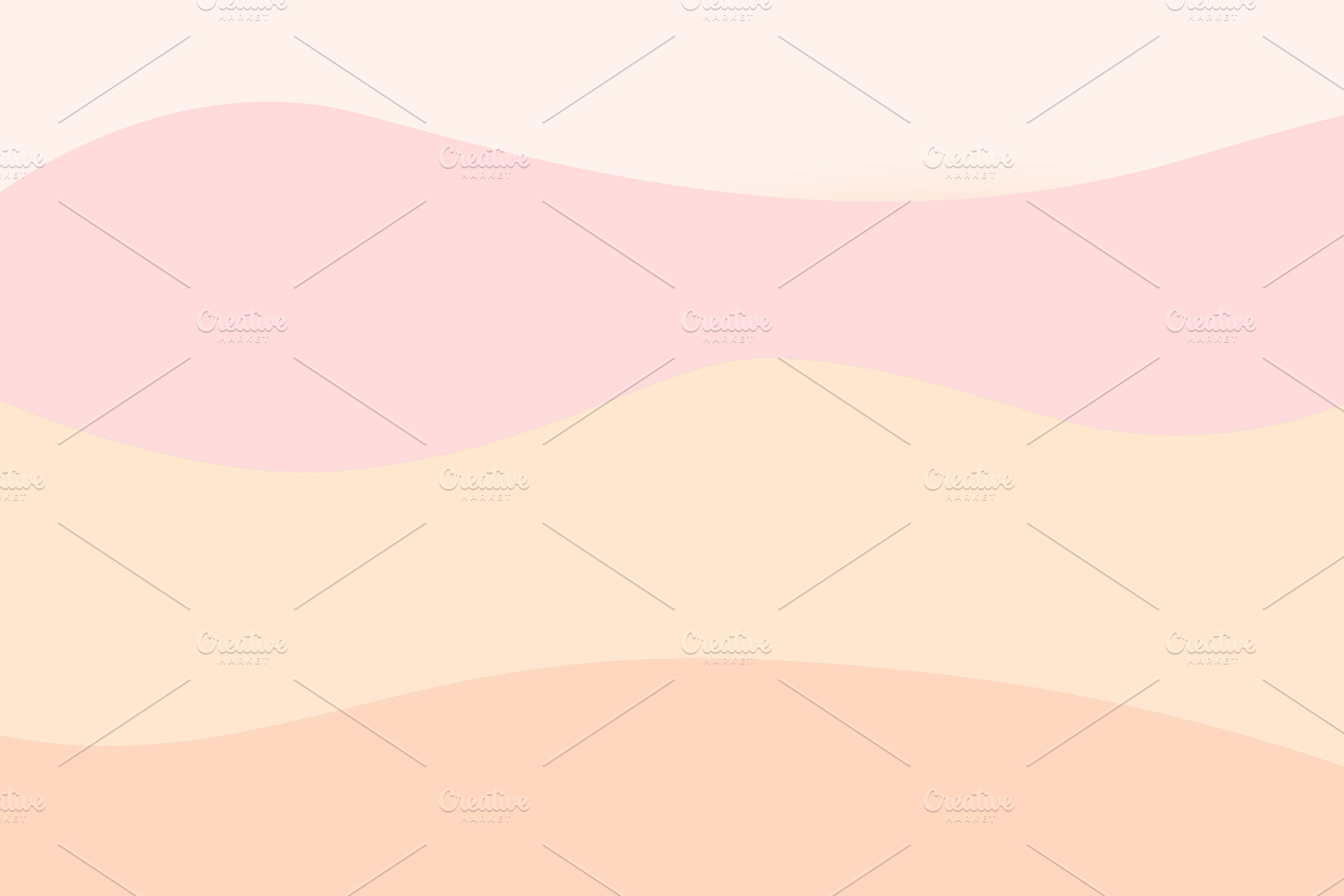 Abstract pink colours, wave pink watercolor background, an Abstract Photo by Vapi