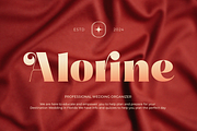 Storila, a Serif Font by zeenesia (Thumbnail 3 of 12)