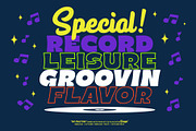 SP MALTON FONT BUNDLE COLLECTIONS, a Script Font by Sup.Port Studio (Thumbnail 4 of 14)