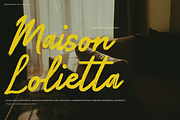 Mietta Smooth Brush Handwritten Font, a Handwritten Font by gracetype_studio (Thumbnail 4 of 12)