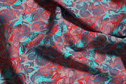 Boho Floral & Ethnic Pattern Bundle, a Pattern Graphic by Gullenda (Thumbnail 3 of 6)
