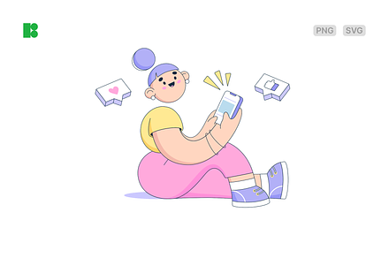 Social media