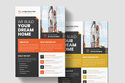 Construction Flyer Template, a Flyer Template by Pixelpick (Thumbnail 3 of 3)