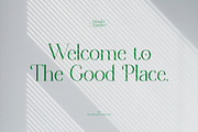 Chanley - Modern Font Serif, a Serif Font by Flawless And Co (Thumbnail 4 of 10)