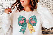 Faux Yarn Summer PNG Bundle, an Illustration by SinaCreation (Thumbnail 5 of 7)