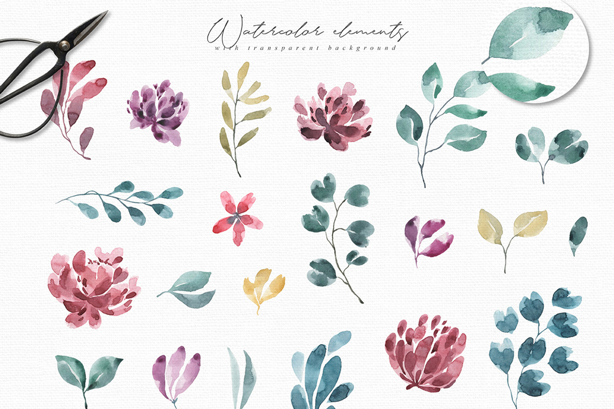 Blossoms Collection, an Animal Illustration by Julia Dreams (Photo 3 of 9)