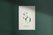 Watercolor White Rose Collection, an Object Illustration by bloomscape (Thumbnail 7 of 13)
