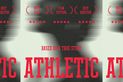 THE ATHLETIC FONT, a Serif Font by THE BOLD FONT. (Thumbnail 17 of 18)