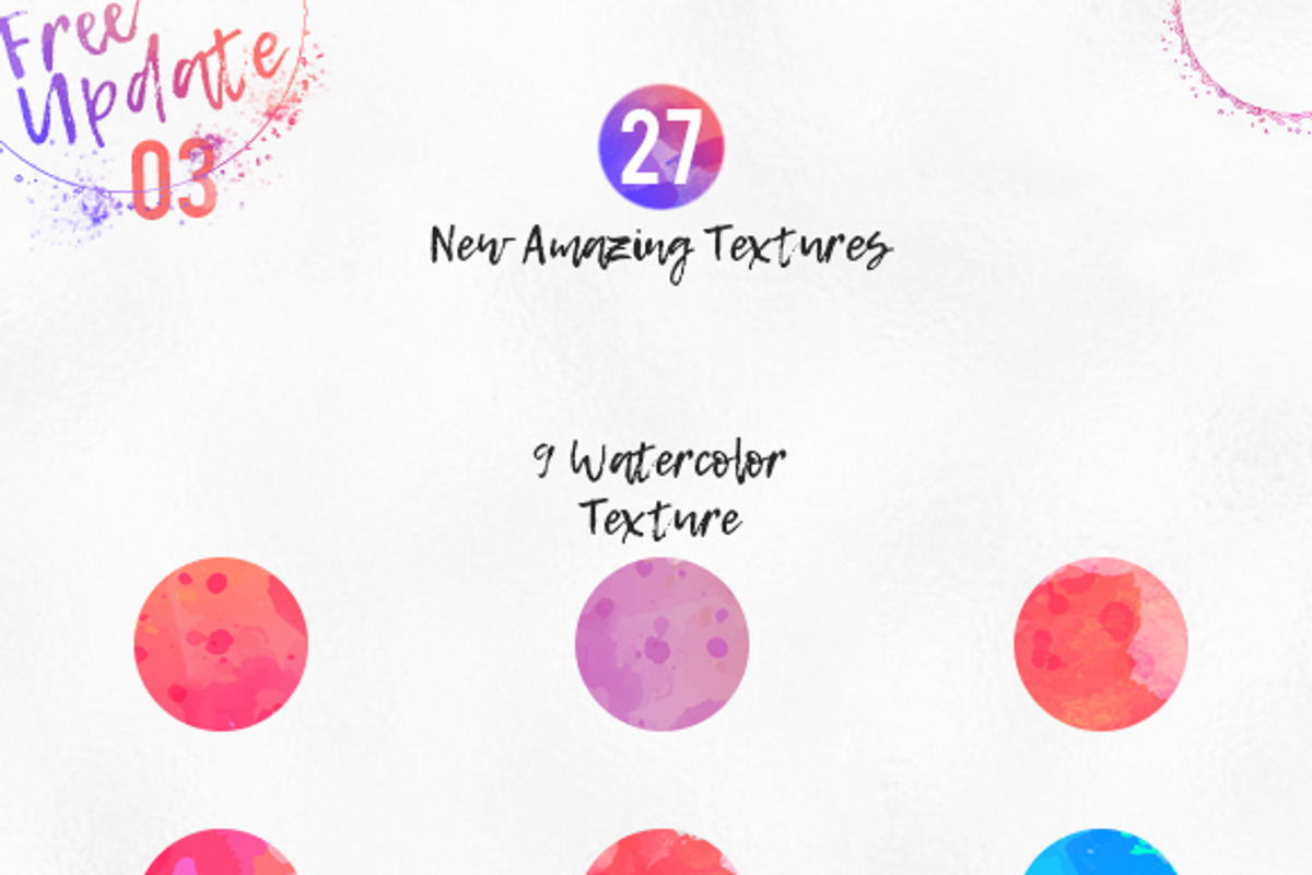 Feminine Logo Creator Kit - Circle, a Branding & Logo Template by Pulp Creative Studios (Photo 9 of 10)