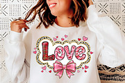 Coquette Valentine Png, an Illustration by SinaCreation (Thumbnail 10 of 12)
