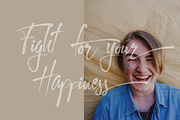 Kallem - Script Font, a Script Font by zelow type (Thumbnail 11 of 14)