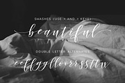 Argentinian Nights PRO modern script, a Script Font by INKMETHIS (Thumbnail 2 of 5)
