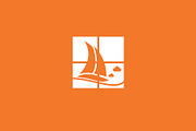 Yacht Logo, a Branding & Logo Template by Maximum Designstudio (Thumbnail 3 of 3)