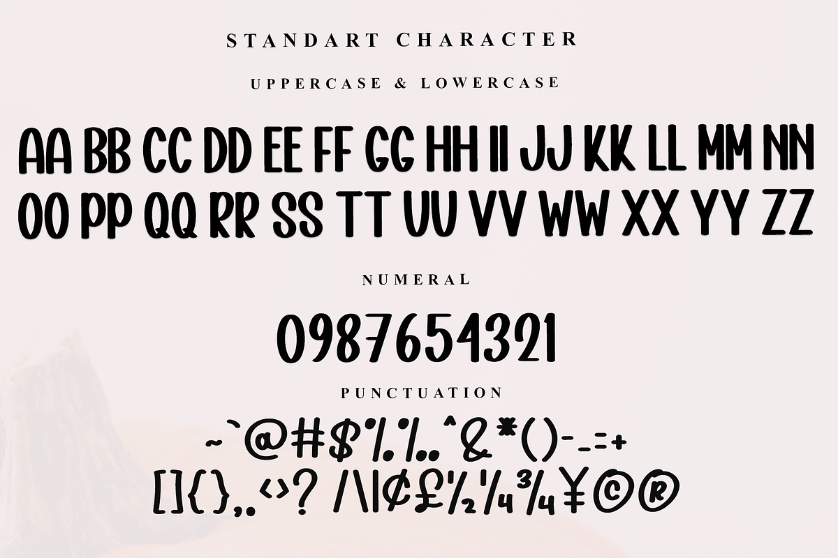 Planner Camping, a Serif Font by InermediaSTUDIO (Photo 2 of 7)