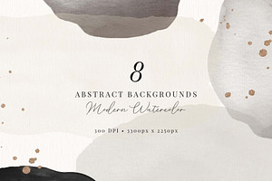 Modern Abstract Backgrounds