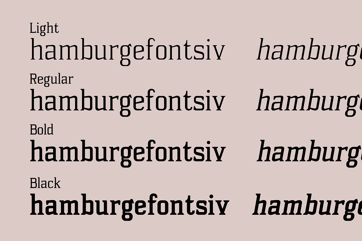 Aduana, a Serif Font by Fabio Ares (Photo 3 of 6)
