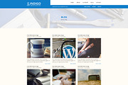 Indigo Labour Directory PSD Template, a Websites & App Template by mine-tech (Thumbnail 7 of 17)