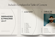 Branding Services & Pricing Guide, a Branding & Logo Template by HelloKarla (Thumbnail 2 of 8)