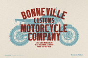 Major League - A Wood Type Font, a Sans Serif Font by Komet & Flicker (Thumbnail 9 of 14)