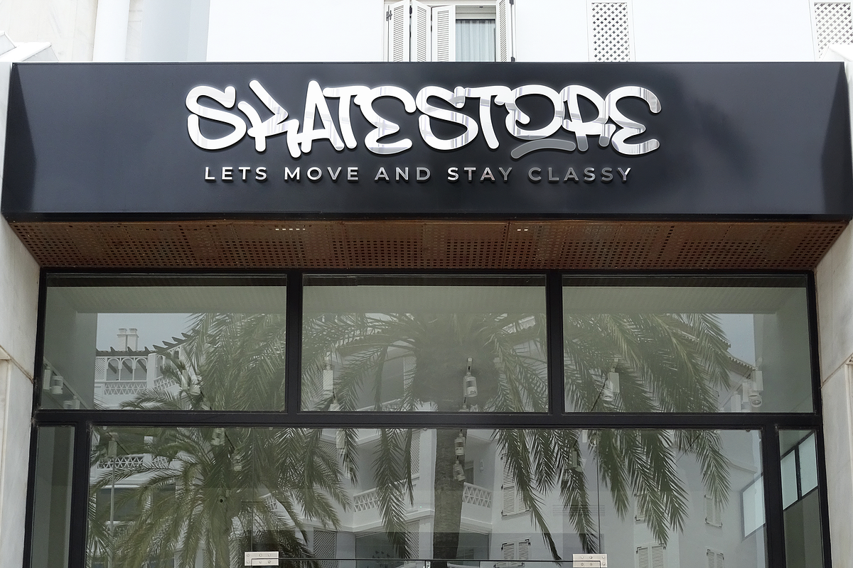 Street Rats, a Handwritten Font by asfgraphics (Photo 4 of 8)