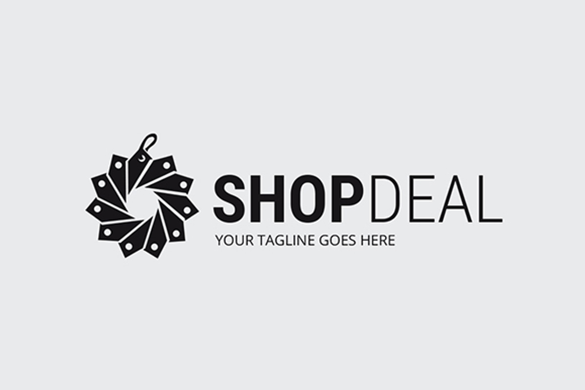 Shop Deal Logo, a Branding & Logo Template by EngoCreative.com (Photo 4 of 4)