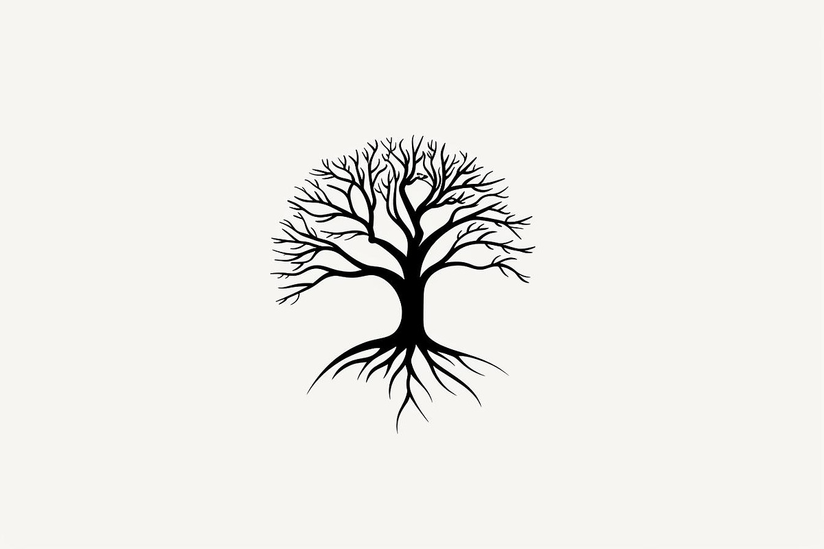 Laser Cut Tree Silhouettes Bundle, an Object Graphic by Designs_River (Photo 5 of 11)