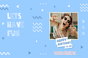 JOYFUL, a Font by Dz Akali (Thumbnail 4 of 5)