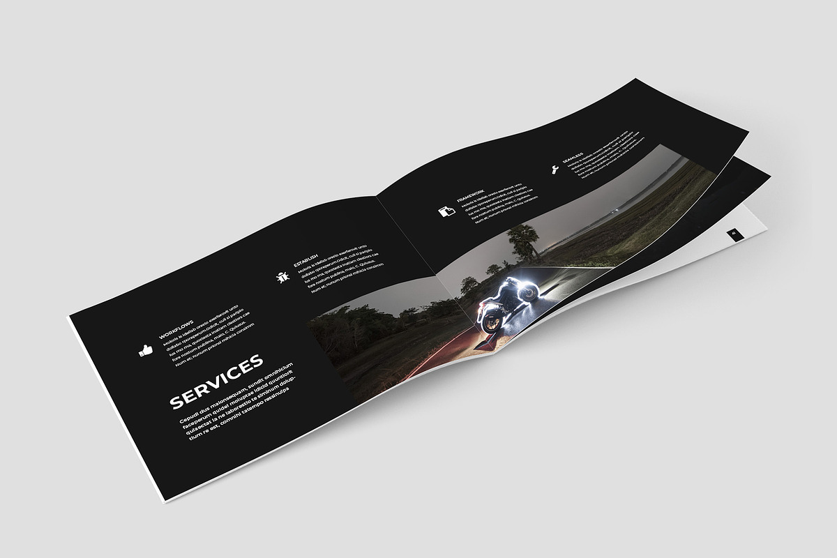 Nyx Brochure Template, a Brochure Template by SlideStation (Photo 7 of 12)