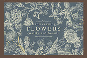 7 Wedding cards flowers roses, an Object Graphic by Vintage (Thumbnail 7 of 8)