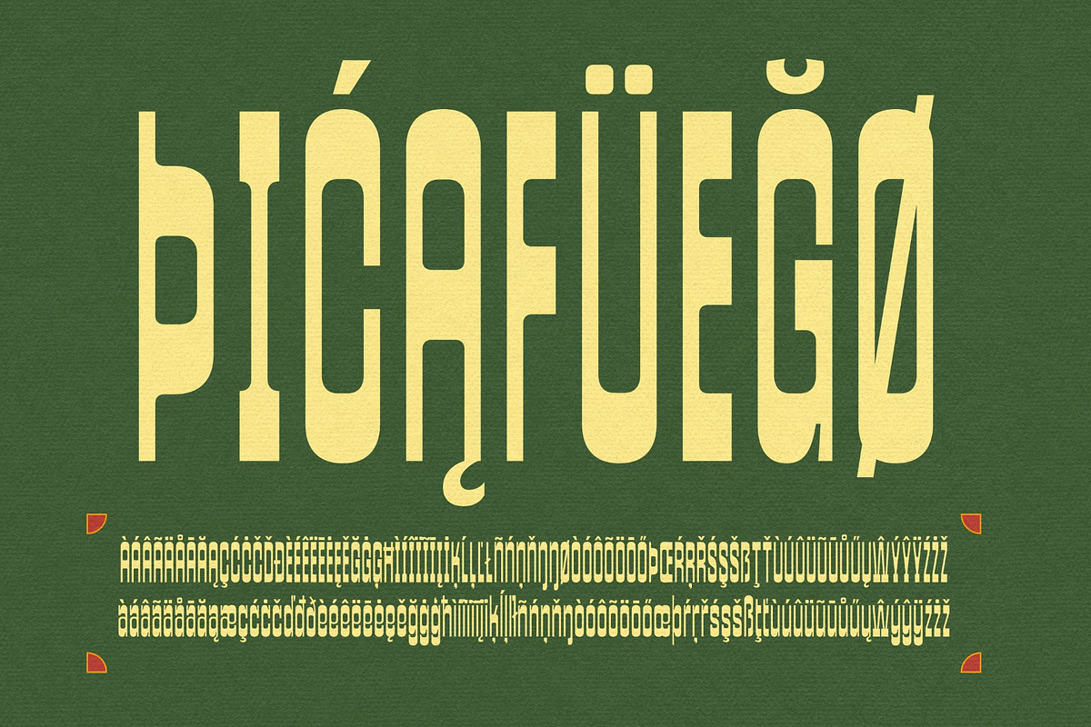 Scovend, a Sans Serif Font by graphicook (Photo 4 of 10)