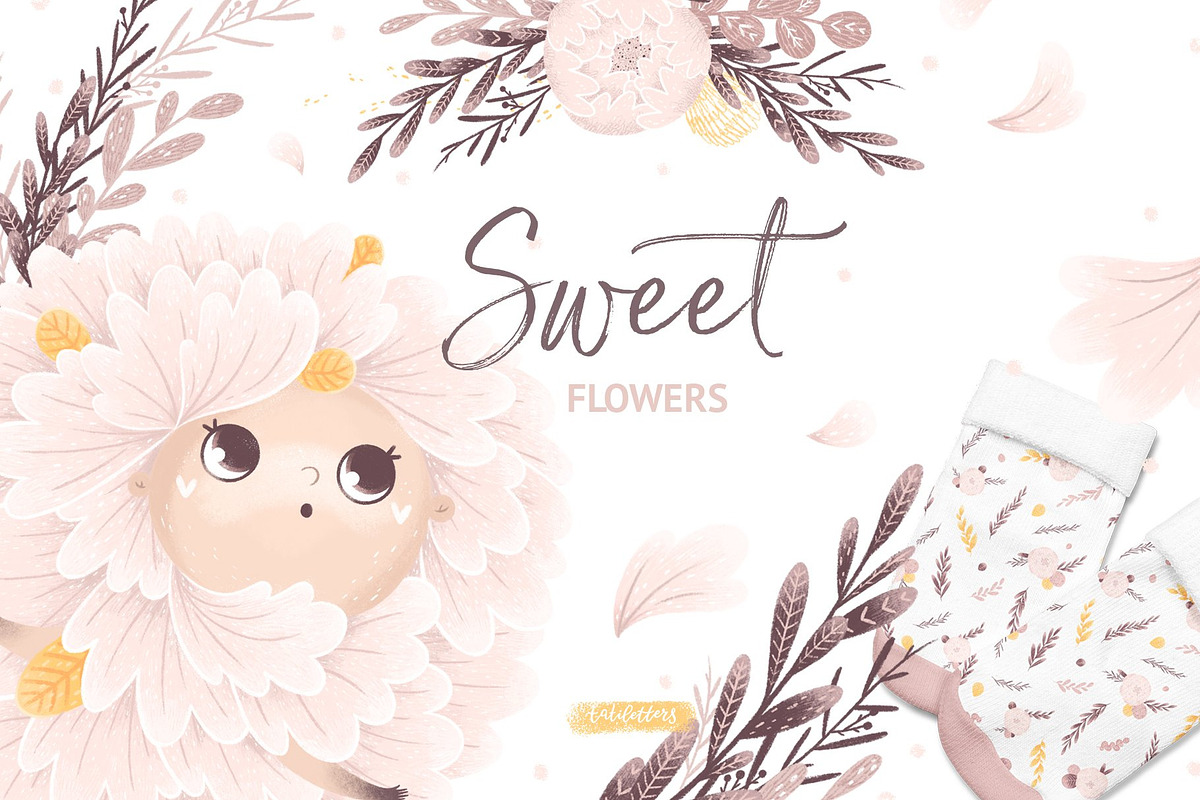 Whole shop BUNDLE – 7768 kids items, an Animal Illustration by tatiletters (Photo 34 of 54)