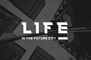 Emlock, a Sans Serif Font by Akatype Studio (Thumbnail 2 of 6)