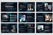 Vioritech Presentation Template, a Presentation Template by TypeMakers (Thumbnail 4 of 5)