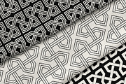Celtic Seamless Patterns, a Pattern Graphic by Curly_Pat (Thumbnail 2 of 11)