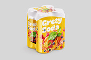 Grety Playfull, a Sans Serif Font by Morisco (Thumbnail 7 of 8)
